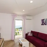 アパート Marmo - One Bedroom With Balcony And Sea View 1 ムリニ