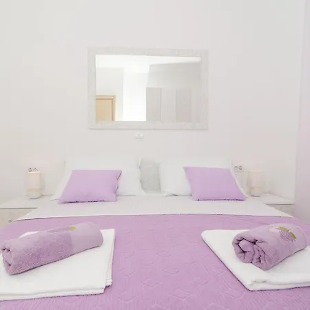 Marmo - One Bedroom With Balcony And Sea View 1 * Mlini