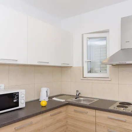 Lejlighed Marmo - One Bedroom With Balcony And Sea View 1