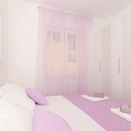 Marmo - One Bedroom With Balcony And Sea View 1 Mlini