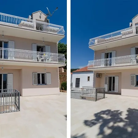 Marmo - One Bedroom With Balcony And Sea View 1 * Mlini