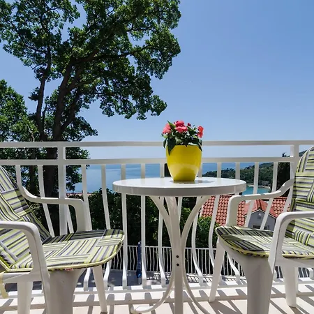 Marmo - One Bedroom With Balcony And Sea View 1