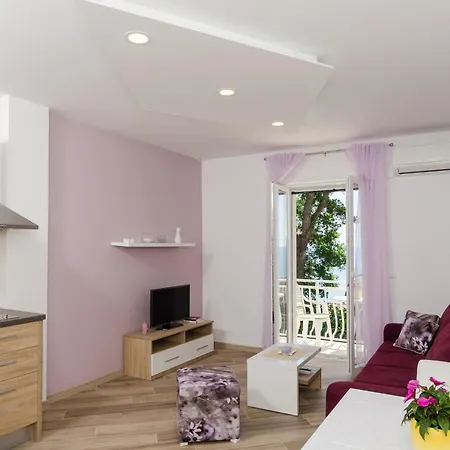 Marmo - One Bedroom With Balcony And Sea View 1 *