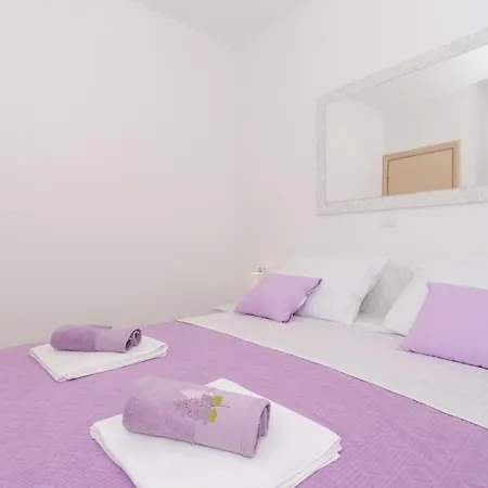 Marmo - One Bedroom With Balcony And Sea View 1 Mlini