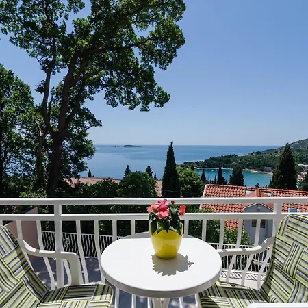 Lejlighed Marmo - One Bedroom With Balcony And Sea View 1