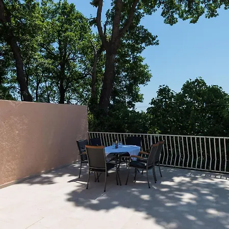 Marmo - One Bedroom With Balcony And Sea View 1 Apartment