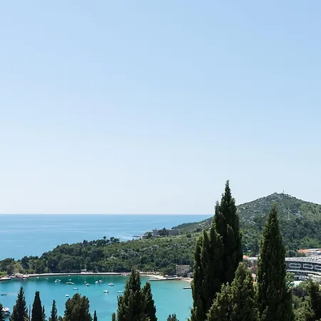 Marmo - One Bedroom With Balcony And Sea View 1 Mlini