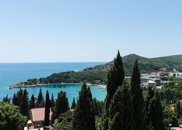 Marmo - One Bedroom With Balcony And Sea View 1 Mlini