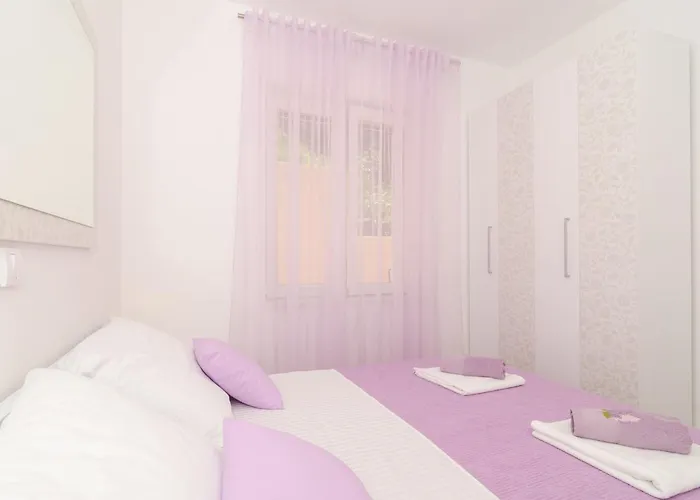 Marmo - One Bedroom With Balcony And Sea View 1 Mlini