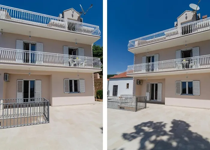 Marmo - One Bedroom With Balcony And Sea View 1 * Mlini