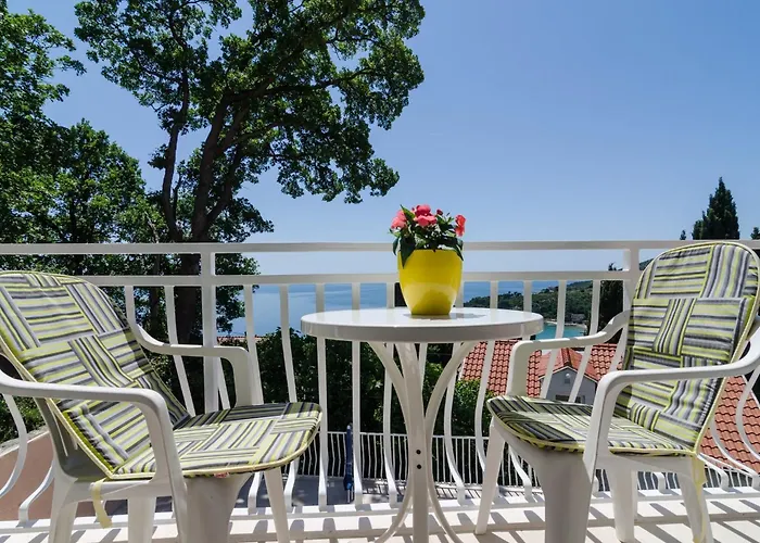 Marmo - One Bedroom With Balcony And Sea View 1