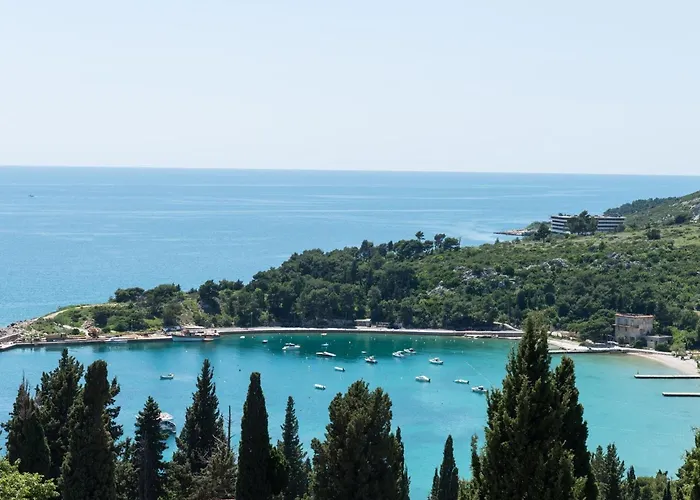 Marmo - One Bedroom With Balcony And Sea View 1 Apartment *