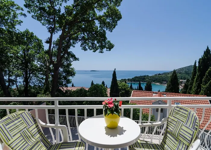 Apartment Marmo - One Bedroom With Balcony And Sea View 1