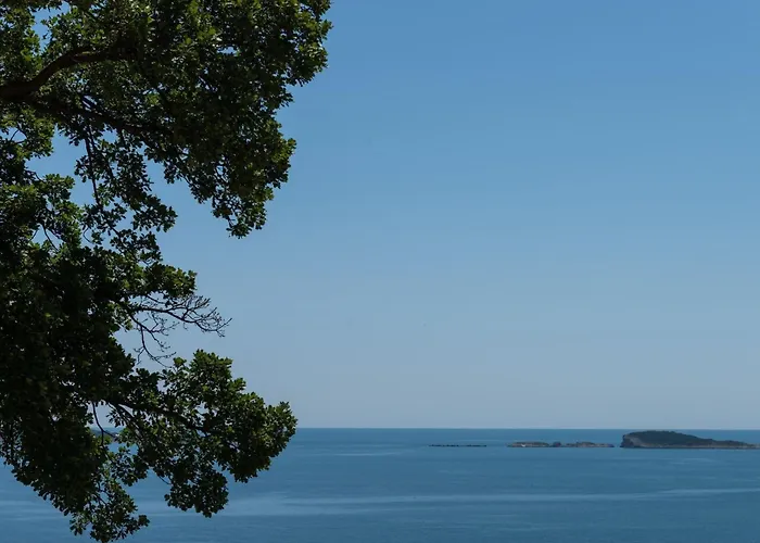 Marmo - One Bedroom With Balcony And Sea View 1