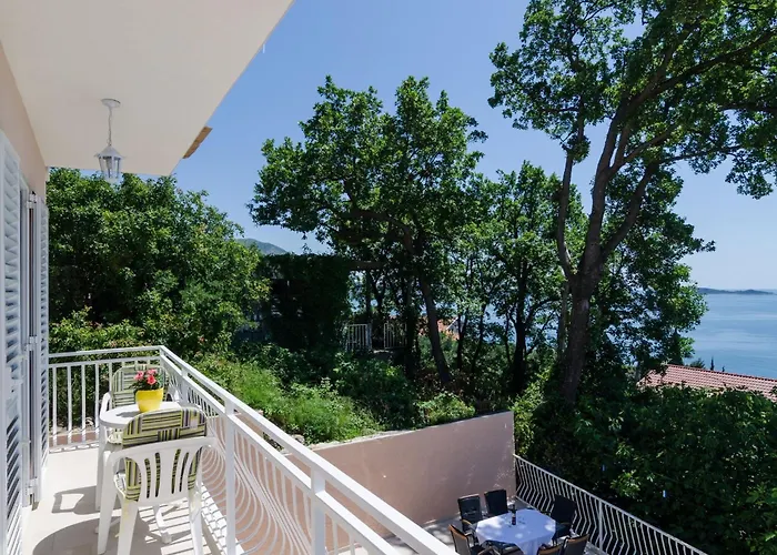 Marmo - One Bedroom With Balcony And Sea View 1 Mlini