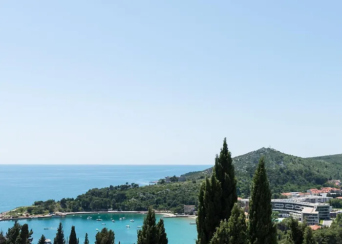 Marmo - One Bedroom With Balcony And Sea View 1 Mlini